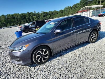 1HGCR2F81GA****** 2016 Honda Accord