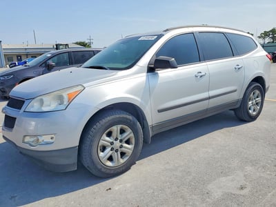 2012 Chevrolet Traverse