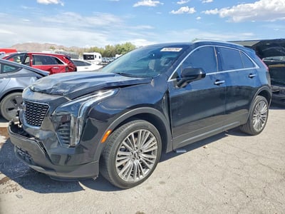 1GYAZAR40NF****** 2022 Cadillac XT4