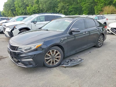 5XXGU4L18KG****** 2019 Kia Optima
