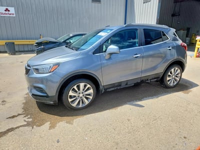 KL4CJASB8LB****** 2020 Buick Encore