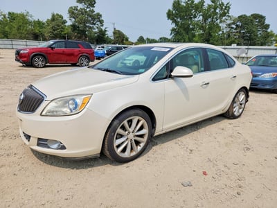 2012 Buick Verano