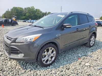 1FMCU0JXXGU****** 2016 Ford Escape