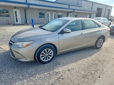 4T4BF1FK2GR****** 2016 Toyota Camry