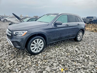 WDC0G8DBXLF****** 2020 Mercedes-Benz GLC-Class