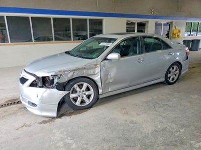 4T1BK46K07U****** 2007 Toyota Camry