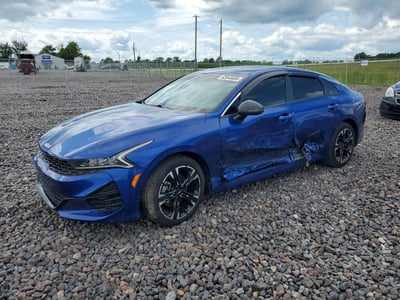 2022 Kia K5