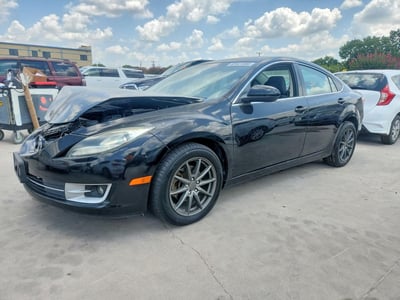 2012 Mazda 6
