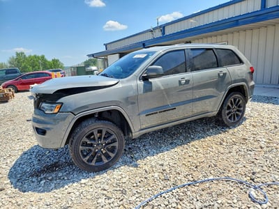 1C4RJFAG8LC****** 2020 Jeep Grand Cherokee