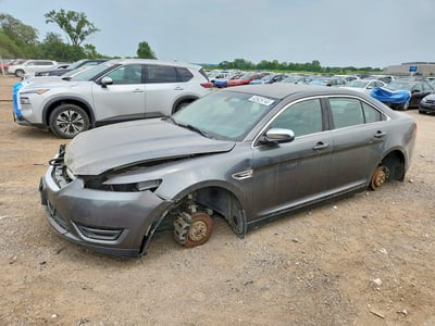 1FAHP2F83FG****** 2015 Ford Taurus