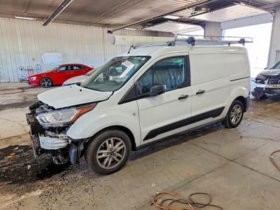 2019 Ford Transit Connect