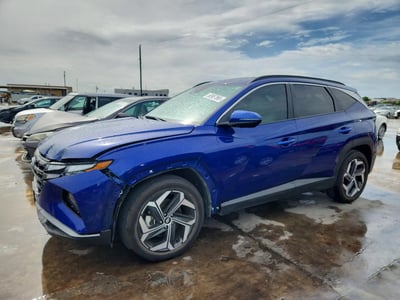 5NMJF3DE1RH****** 2024 Hyundai Tucson