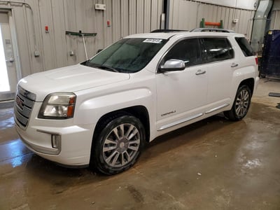 2GKFLVE30H6****** 2017 GMC Terrain