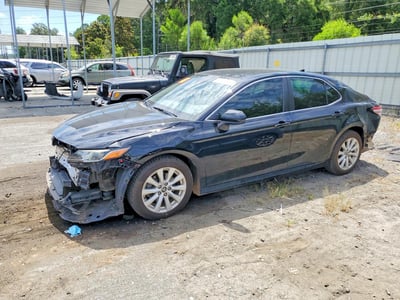 4T1C11AK6LU****** 2020 Toyota Camry
