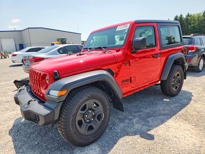 2023 Jeep Wrangler