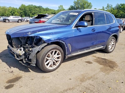 2022 BMW X5