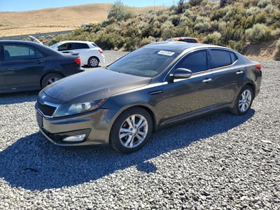 2013 Kia Optima