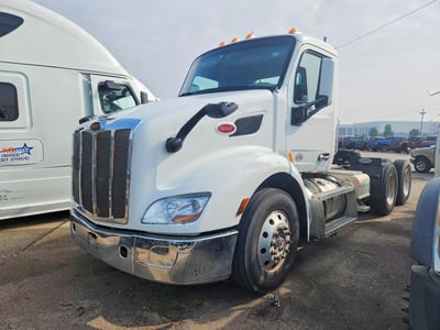 1XPBDP9XXMD****** 2021 Peterbilt 579