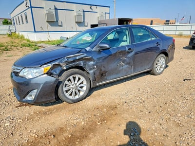 4T1BD1FK4CU****** 2012 Toyota Camry Hybrid