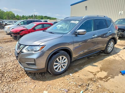 JN8AT2MV1JW****** 2018 Nissan Rogue