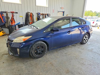 JTDKN3DUXC1****** 2012 Toyota Prius