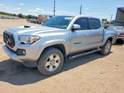 3TMAZ5CN0NM****** 2022 Toyota Tacoma