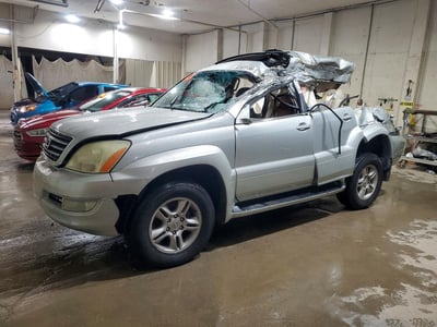 JTJBT20X130****** 2003 Lexus GX 470
