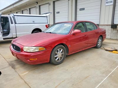 1G4HR54K33U****** 2003 Buick LeSabre