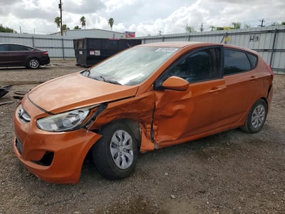 2017 Hyundai Accent