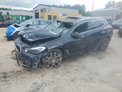 WBXYH9C07P5****** 2023 BMW X2