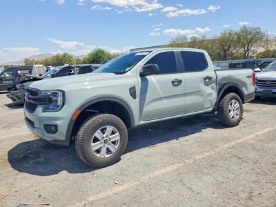 2024 Ford Ranger