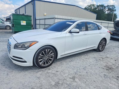 2015 Hyundai Genesis