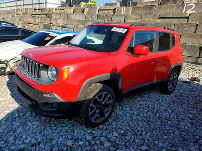ZACCJBBB3HP****** 2017 Jeep Renegade
