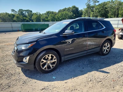 3GNAXKEXXJL****** 2018 Chevrolet Equinox