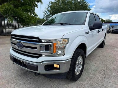 2020 Ford F-150