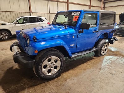 2015 Jeep Wrangler