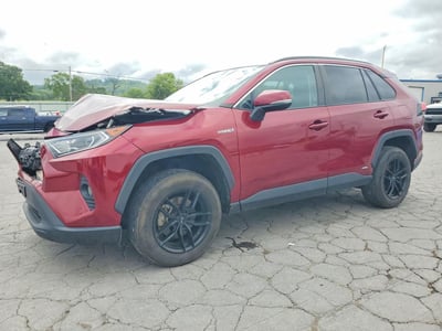 2T3RWRFV8KW****** 2019 Toyota RAV4
