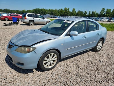 JM1BK12F381****** 2008 Mazda 3