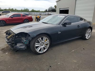 SAJWA4DCXAM****** 2010 Jaguar XK-Series