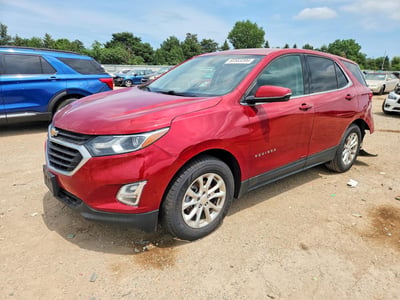 2GNAXKEV5K6****** 2019 Chevrolet Equinox