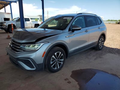 2022 Volkswagen Tiguan