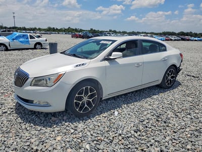 2016 Buick LaCrosse