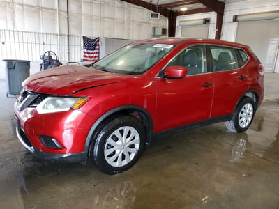 KNMAT2MV3GP****** 2016 Nissan Rogue