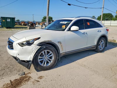 JN8AS1MW8CM****** 2012 Infiniti FX35