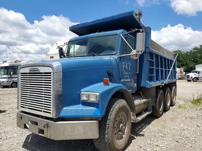 1FV760Y92YP****** 2000 Freightliner Fld112sd