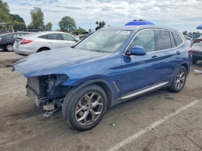 2021 BMW X3
