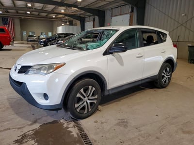 2T3BFREV9DW****** 2013 Toyota RAV4