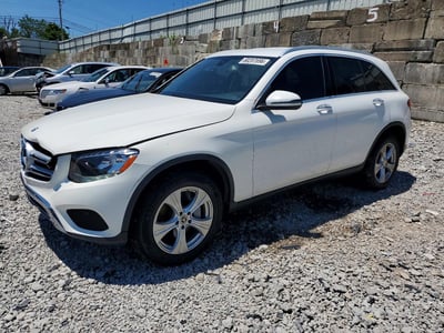 2017 Mercedes-Benz GLC-Class