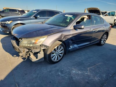 1HGCR3F88DA****** 2013 Honda Accord