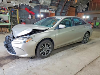 4T1BF1FK6HU****** 2017 Toyota Camry